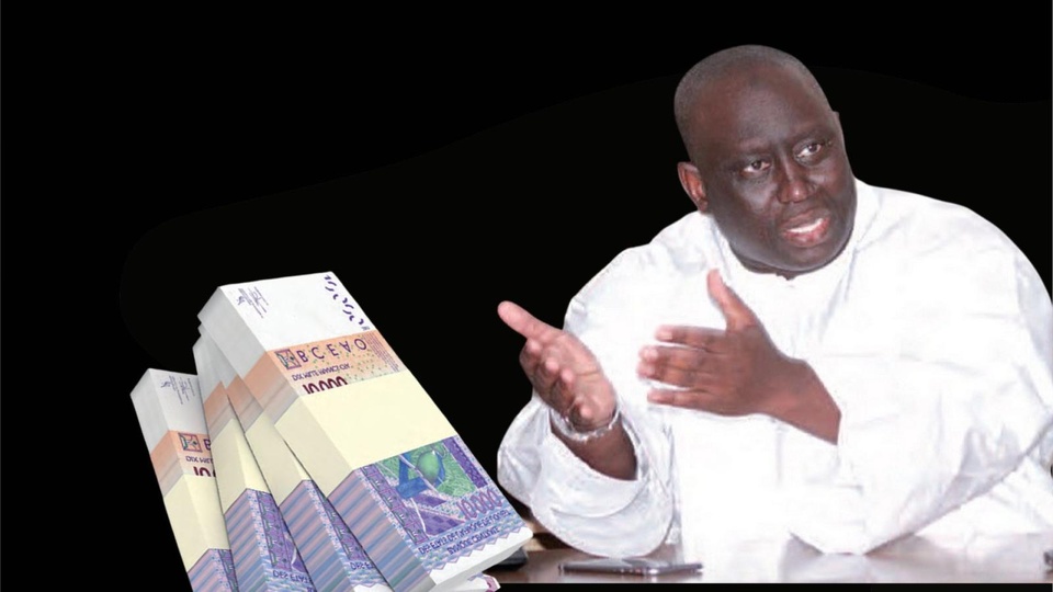 DISPOSES A CAUTIONNER 240 MILLIONS DE FRANCS : Aliou Sall et son épouse entrevoient le bout du tunnel