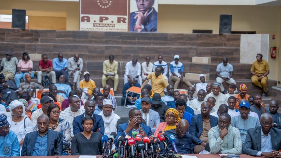 DETTE PUBLIQUE DU SÉNÉGAL : L’Apr exige la publication des rapports et donne une semaine au régime Diomaye-Sonko