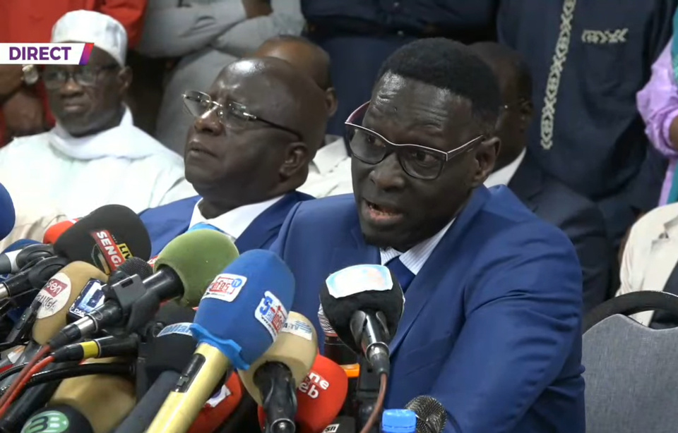 APRES 9 MOIS DE DETENTION SANS ETRE ENTENDU : Les avocats de Farba Ngom mettent à nu les carences procédurales de la loi sur la Centif et le Pjf