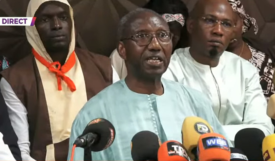 Me DOUDOU NDOYE SUR LA DETENTION CONFUSE DE FARBA NGOM : «On est devant un prisonnier impossible à soigner, impossible à libérer et impossible à garder»