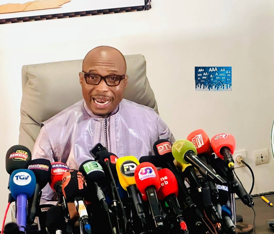 NOTATION DE L’AGENCE MOODY’S : Barthélemy Dias et Cie  taclent le gouvernement et lui demandent de restaurer la vérité et de rompre avec la fuite en avant