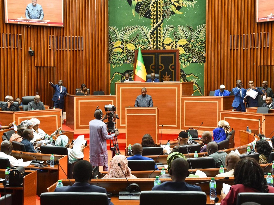 Assemblée nationale : les choses sérieuses commencent aujourd’hui