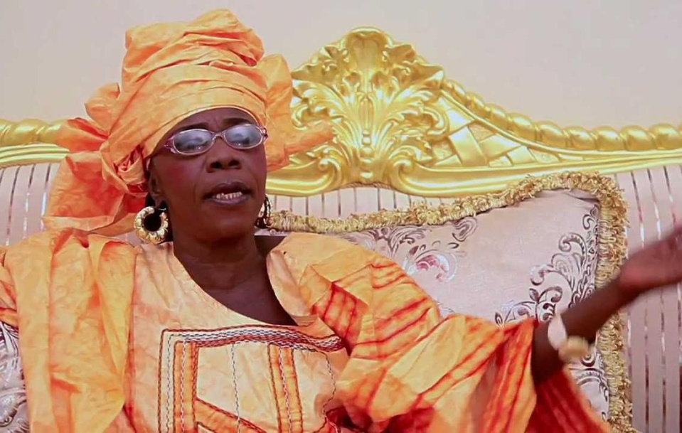 Décès de la chanteuse Dial Mbaye hier Décès de la chanteuse Dial Mbaye hier