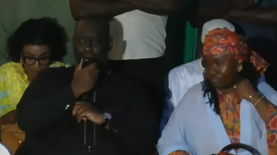 Aliou Sall : «ne réveillez pas le lion qui dort»