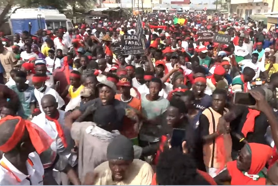 AFFAIRE FARBA NGOM : Les souteneurs du maire de Agnam organisent une marche après-demain samedi