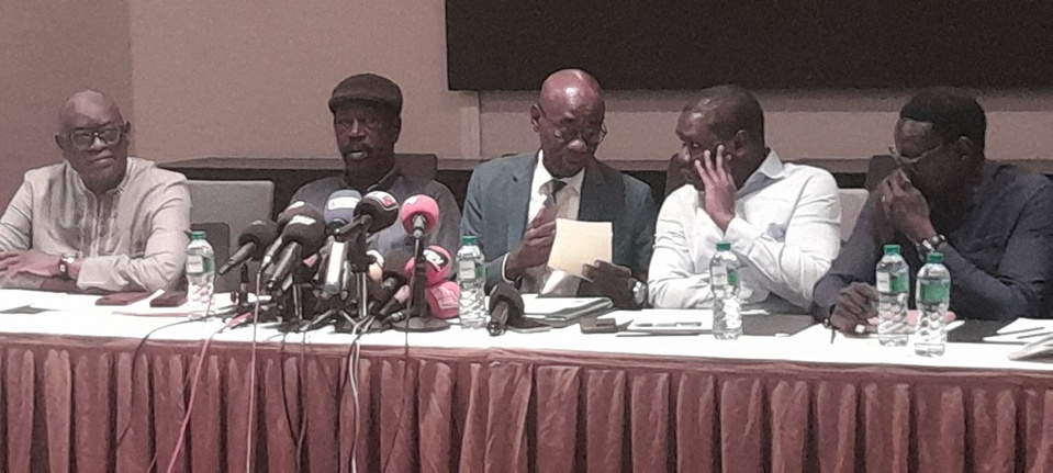 FORTES CONTESTATIONS CONTRE LE RAPPORT DE L’EXPERT COMPTABLE BABACAR NDIAYE : Les avocats de Lat Diop se plaignent devant le président de l’Ordre des experts