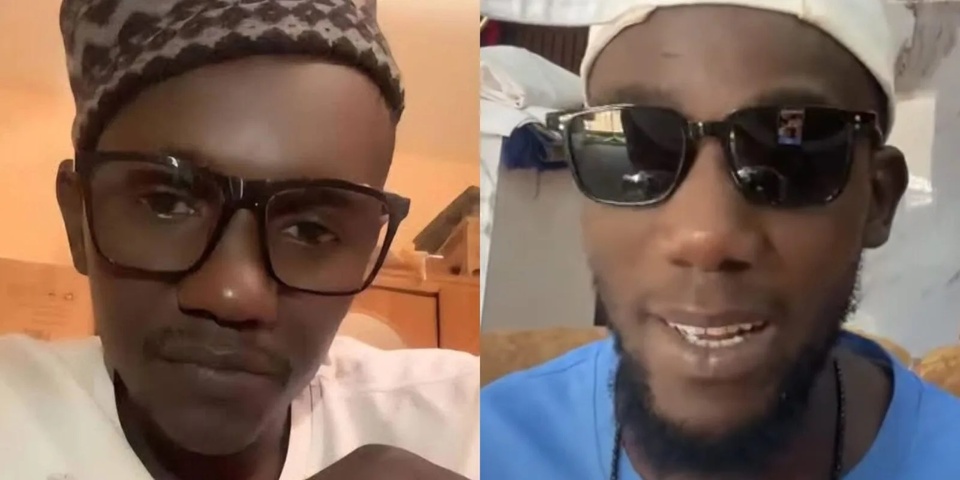 POUR AVOIR TENU DES PROPOS INJURIEUX ENVERS L'OPPOSITION : «Lamignou Darou» et «Boy Dakar» avouent, évoquent un amour inconsidéré pour Sonko et risquent 6 mois ferme