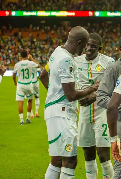 Les maillots Puma des Lions pour le Mondial 2026 fuités