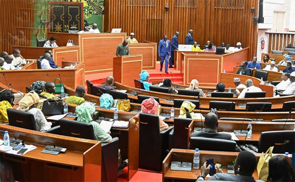Assemblée nationale : les présidents de commission connus aujourd’hui