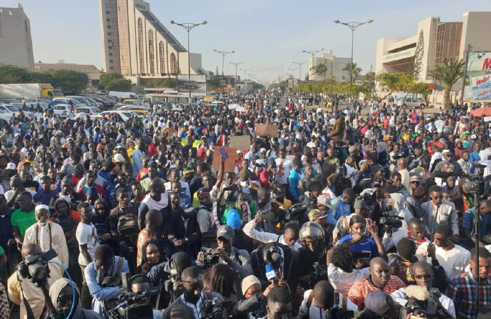 Mobilisation contre la cherté du prix de l'électricité : l'appel de Noo Lank Mobilisation contre la cherté du prix de l'électricité : l'appel de Noo Lank