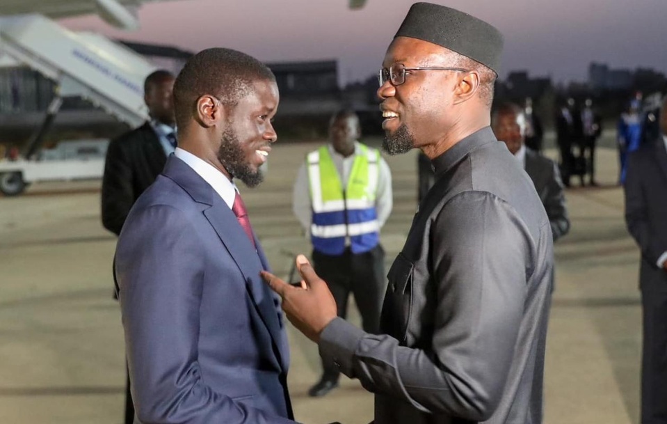 PROJET DE LOI DE FINANCES INITIALE 2026 : Diomaye étire son budget de 126 milliards, Sonko de 5 milliards PROJET DE LOI DE FINANCES INITIALE 2026 : Diomaye étire son budget de 126 milliards, Sonko de 5 milliards