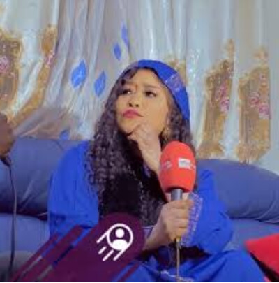 A. D. alias la Grande voyante, arrêtée