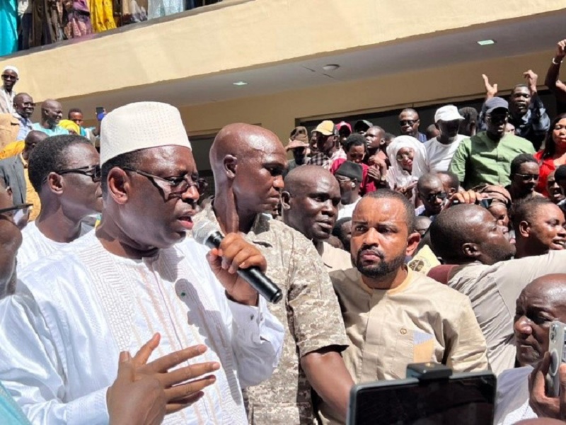 Apr : la réunion des membres du comité de suivi (les jeudis), avancée exceptionnellement à aujourd'hui