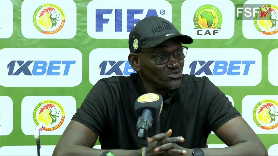 QUALIFICATION CAN FEMININE 2026 : Mame Moussa Cissé dévoile sa liste finale de 24 Lionnes pour affronter la Côte d’Ivoire QUALIFICATION CAN FEMININE 2026 : Mame Moussa Cissé dévoile sa liste finale de 24 Lionnes pour affronter la Côte d’Ivoire