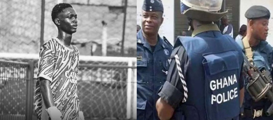 MORT MYSTÉRIEUSE DE CHEIKH TOURÉ : Les premiers éléments révélés par la police ghanéenne