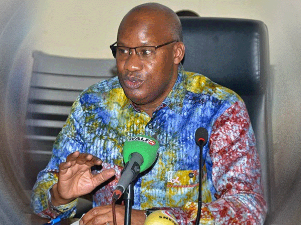 DR IBRAHIMA SY, MINISTRE DE LA SANTE SUR LA FIEVRE DE LA VALLEE DU RIFT : 6 régions sur 14 touchées ; 258 personnes affectées dont 21 décès, 139 millions 900 décaissés pour lutter contre la maladie