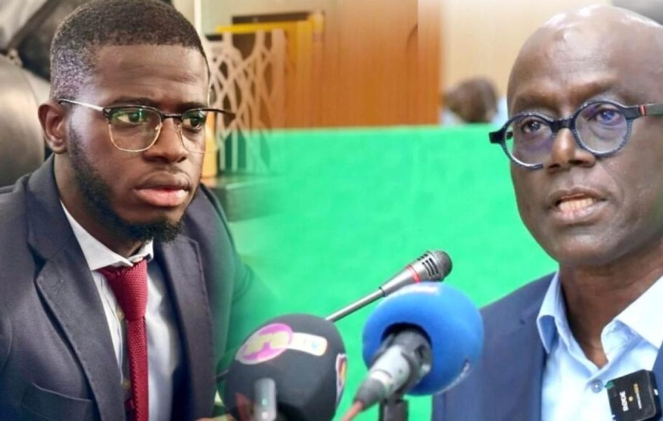 Affaire Aser-AEE Power EPC : Thierno Alassane Sall, sur le terrain demain pour attester ses dires Affaire Aser-AEE Power EPC : Thierno Alassane Sall, sur le terrain demain pour attester ses dires