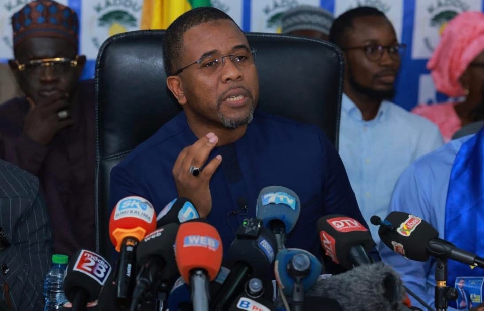 GESTION DU RÉGIME PASTEF : Gueum Sa Bopp accule le régime et met à l’épreuve la promesse de rupture GESTION DU RÉGIME PASTEF : Gueum Sa Bopp accule le régime et met à l’épreuve la promesse de rupture