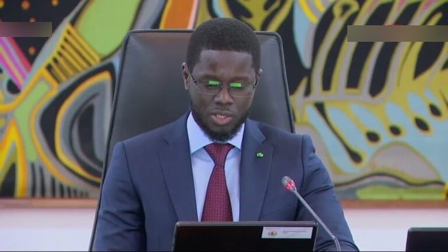 CHERTÉ DU COÛT DE LA VIE : Diomaye demande au gouvernement de veiller à la maîtrise des prix des denrées alimentaires et services essentiels