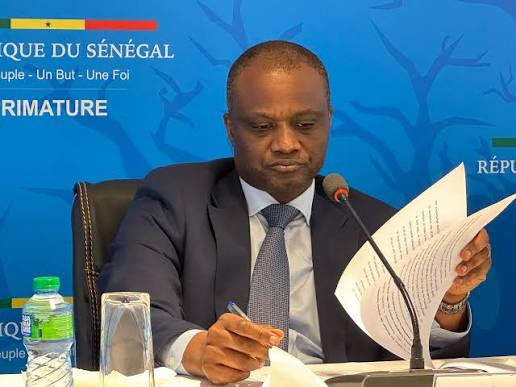 ayAbdourahmane Sarr défend la soutenabilité de la dette du Sénégal