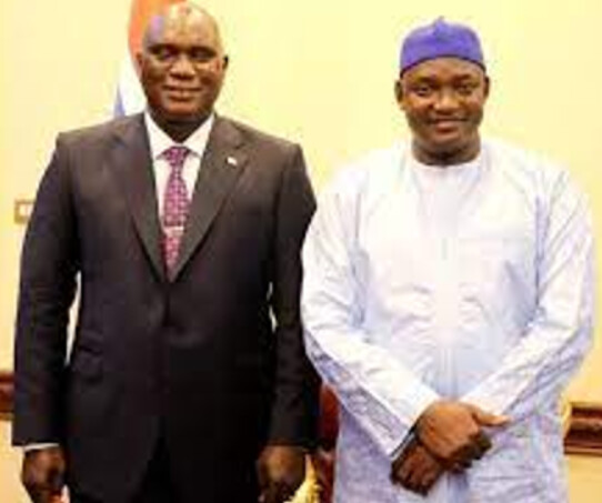 «Passeports diplomatiques à Macky et sa famille…» : Le Gouvernement gambien recadre les journalistes et chroniqueurs sans aucune limite de fake news pro...