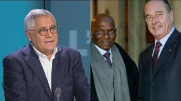 Robert Bourgi révèle le nom du marabout sharīf casamançais du senegal de Jacques Chirac