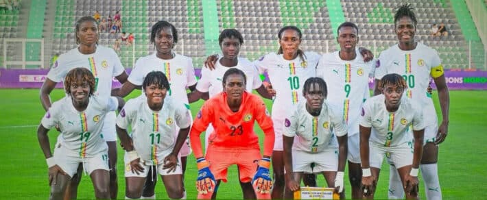 ELIMINATOIRE CAN FÉMININE 2026 : 28 OCTOBRE, JOUR DE VERDICT : Le Sénégal à 90 minutes d’une 3e qualification d’affilée