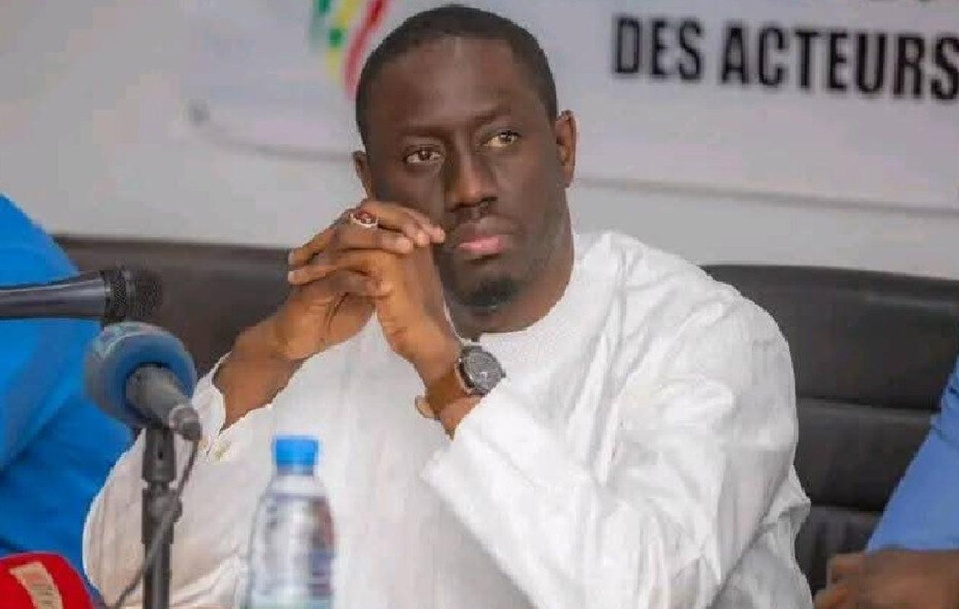 Pape Malick Ndour libre après son audition Pape Malick Ndour libre après son audition