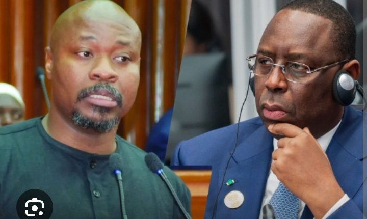 Irrecevabilité de ses propositions par l'Assemblée nationale sur Macky : Guy Marius Sagna dit prendre acte