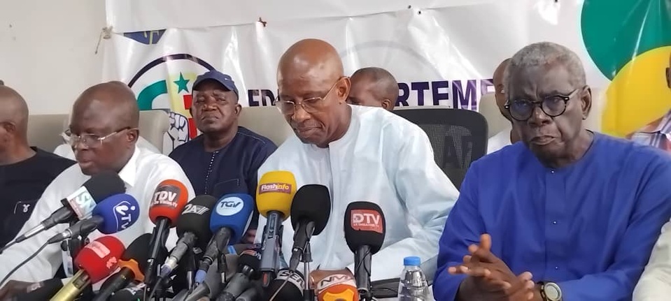 ACTUALITE POLITIQUE : Le Fdr appelle à une marche pacifique le vendredi 31 octobre 2025