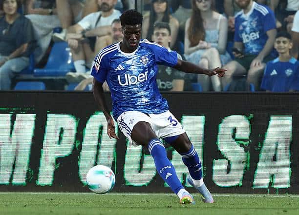 COME 1907 – ASSANE DIAO APRES SA BLESSURE : « Je suis revenu avec plus d’enthousiasme que jamais »