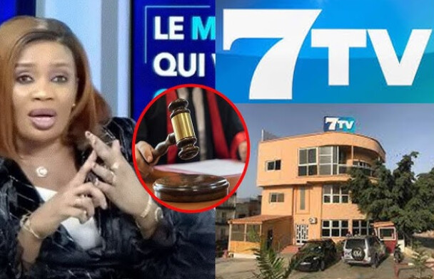 Le signal de 7Tv suspendu ?