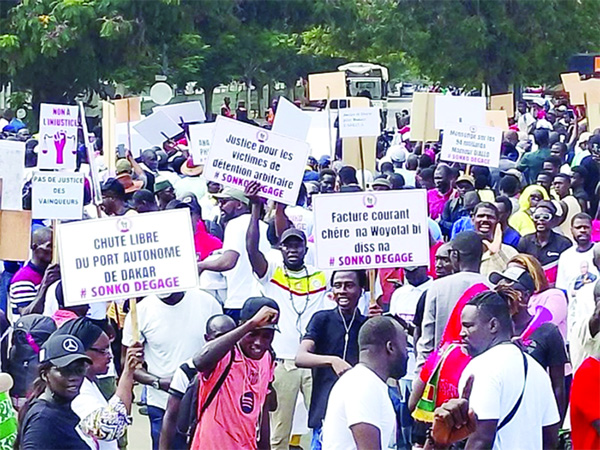 Marche de vendredi : Le PS partant, appelle à la mobilisation