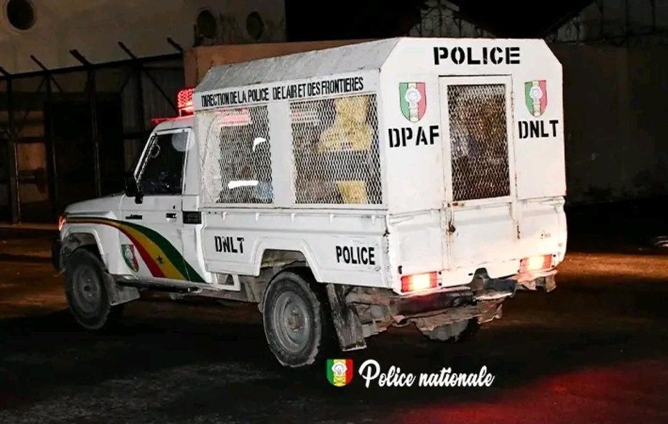 Complicité de traite de personnes, escroquerie : deux suspects déférés par la DNLT Complicité de traite de personnes, escroquerie : deux suspects déférés par la DNLT