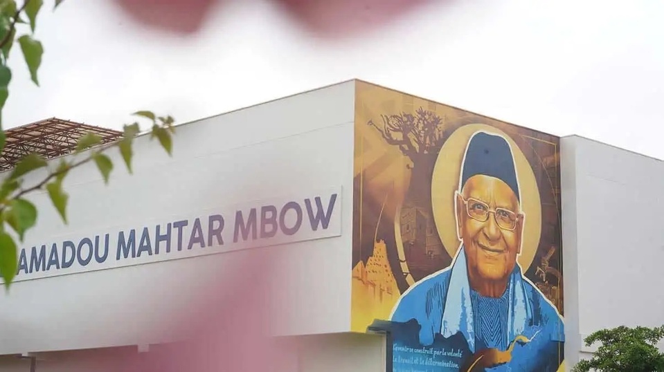 L’HOMMAGE DU PRÉSIDENT DE LA RÉPUBLIQUE A L’ANCIEN DG DE L’UNESCO : «Le Sénégal se souvient et s’élève avec Amadou Mahtar Mbow» L’HOMMAGE DU PRÉSIDENT DE LA RÉPUBLIQUE A L’ANCIEN DG DE L’UNESCO : «Le Sénégal se souvient et s’élève avec Amadou Mahtar Mbow»