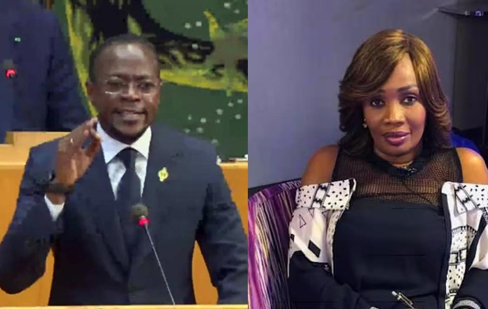 Interpellation de Maïmouna Ndour Faye : Abdou Mbow dénonce une dérive du régime Interpellation de Maïmouna Ndour Faye : Abdou Mbow dénonce une dérive du régime