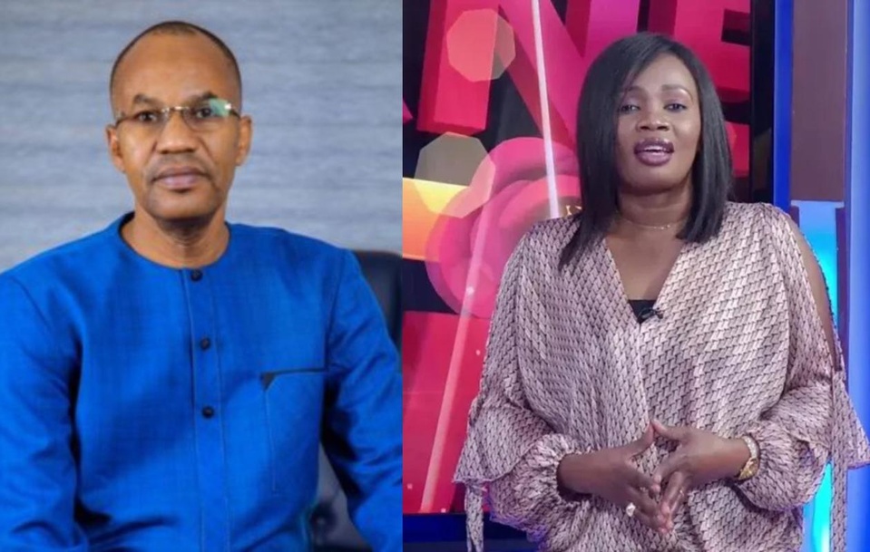 "Arrêtez de massacrer la presse ": La réaction de Mamoudou Ibra Kane après l'arrestation de Maimouna Ndour Faye "Arrêtez de massacrer la presse ": La réaction de Mamoudou Ibra Kane après l'arrestation de Maimouna Ndour Faye