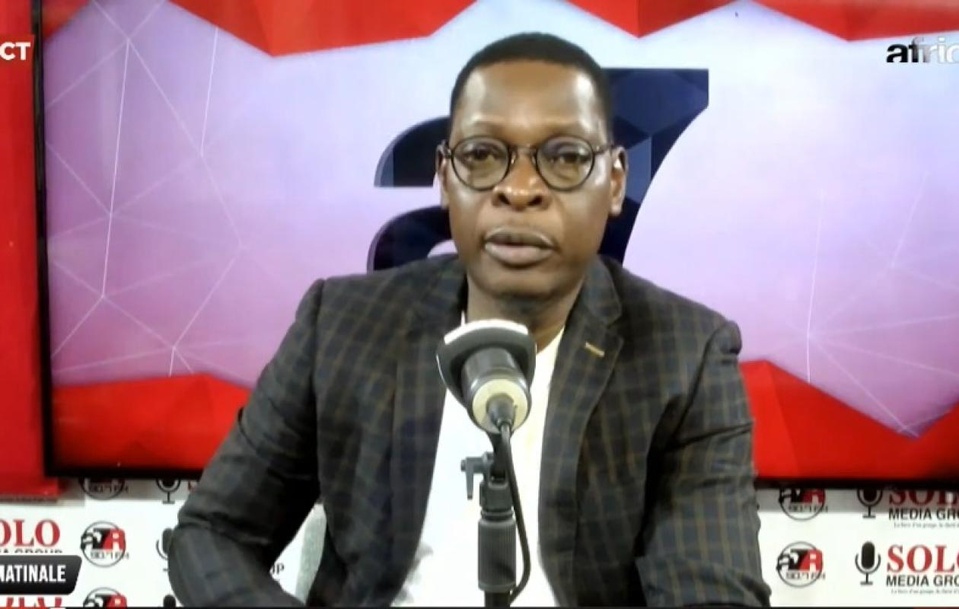 Birahim Touré (Solo Média) : «Si j’avais l’opportunité d’interviewer Madiambal Diagne je l’aurais mis en Direct» Birahim Touré (Solo Média) : «Si j’avais l’opportunité d’interviewer Madiambal Diagne je l’aurais mis en Direct»
