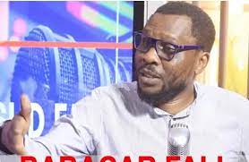 Babacar Fall dément la maladie