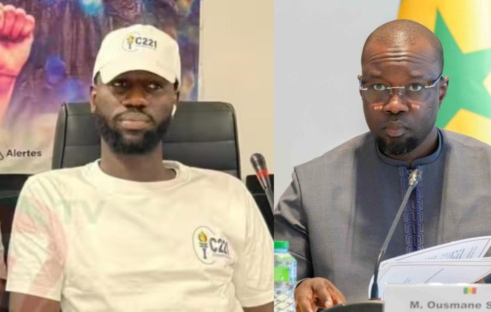 Ameth Ndoye convoqué aujourd’hui Ameth Ndoye convoqué aujourd’hui