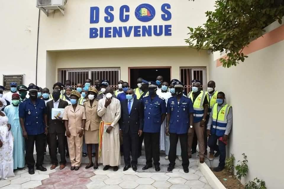 Dscos : la gendarmerie saute, un magistrat aux commandes