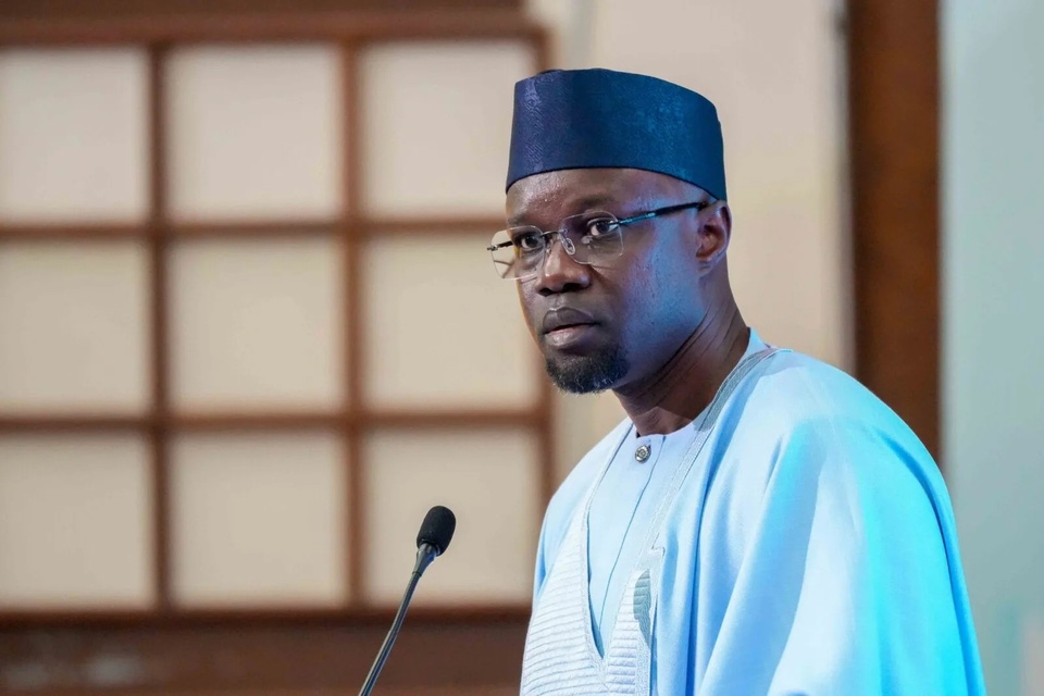 OUSMANE SONKO TIRE LE BILAN DES ASSEMBLEES ANNUELLES DU FMI : La crédibilité du Sénégal réaffirmée sur la scène économique internationale OUSMANE SONKO TIRE LE BILAN DES ASSEMBLEES ANNUELLES DU FMI : La crédibilité du Sénégal réaffirmée sur la scène économique internationale