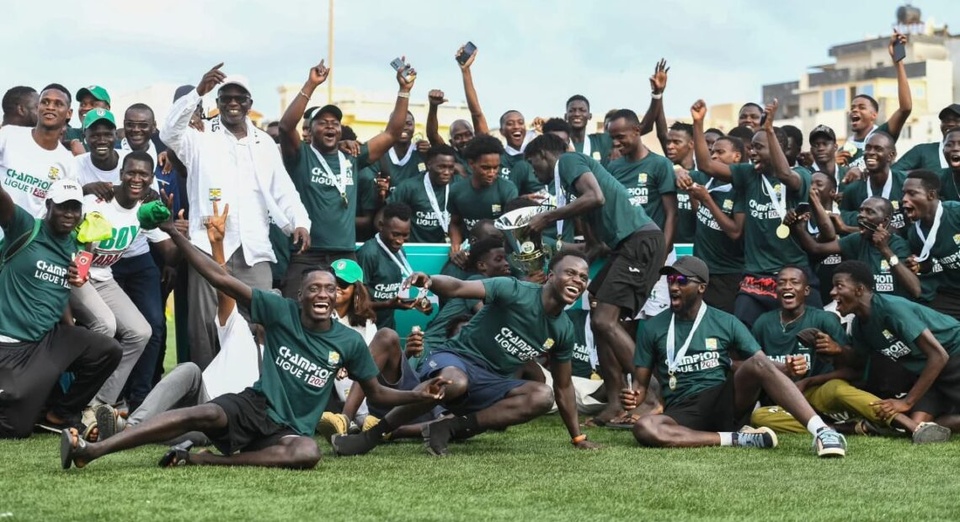 LE CHAMPIONNAT SENEGALAIS REPREND SES DROITS CE WEEK-END : La saison 2025-2026 lancée dès ce samedi avec une alléchante affiche Teungueth FC-US Gorée LE CHAMPIONNAT SENEGALAIS REPREND SES DROITS CE WEEK-END : La saison 2025-2026 lancée dès ce samedi avec une alléchante affiche Teungueth FC-US Gorée