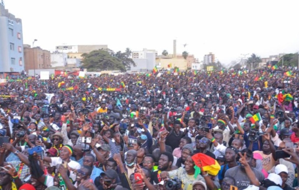 Marche Fdr: le préfet autorise mais impose un changement d'itinéraire Marche Fdr: le préfet autorise mais impose un changement d'itinéraire