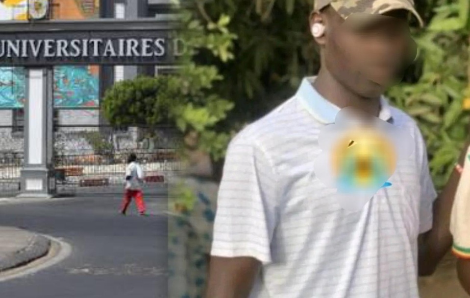 Drame à l'Ucad : un étudiant meurt… Drame à l'Ucad : un étudiant meurt…