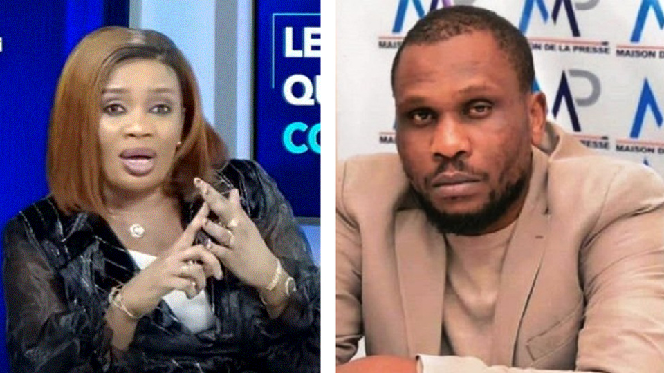 LIBERTÉ DE LA PRESSE BAFOUÉE À DAKAR : Rsf s’alarme des arrestations de Maïmouna Ndour Faye et Babacar Fall et dénonce des dérives inquiétantes LIBERTÉ DE LA PRESSE BAFOUÉE À DAKAR : Rsf s’alarme des arrestations de Maïmouna Ndour Faye et Babacar Fall et dénonce des dérives inquiétantes