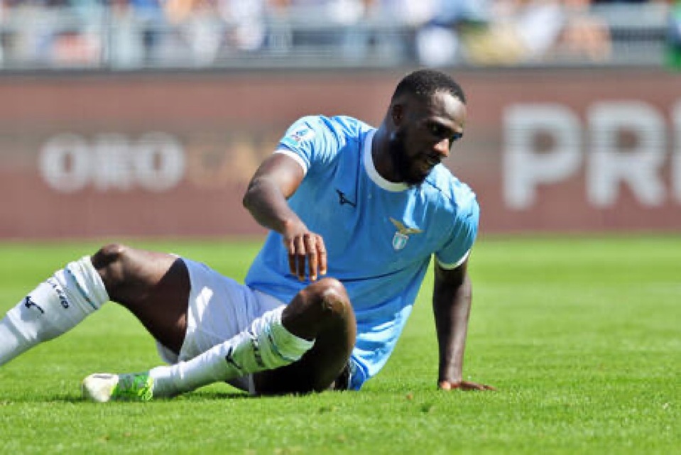 SERIE A : ENTRE BLESSURES ET MÉFORME, Boulaye Dia ne traverse pas la meilleure période avec la Lazio