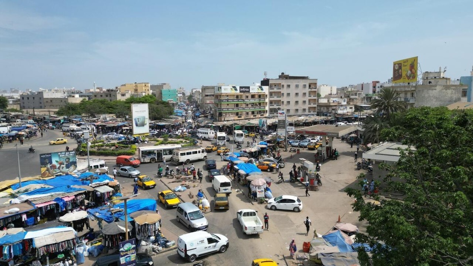 Lutte contre l'occupation anarchique : la gendarmerie détruit 11 sites Lutte contre l'occupation anarchique : la gendarmerie détruit 11 sites