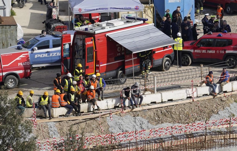 TRAGEDIE EN ITALIE : Un ouvrier sénégalais de 29 ans meurt après une chute d’un échafaudage TRAGEDIE EN ITALIE : Un ouvrier sénégalais de 29 ans meurt après une chute d’un échafaudage