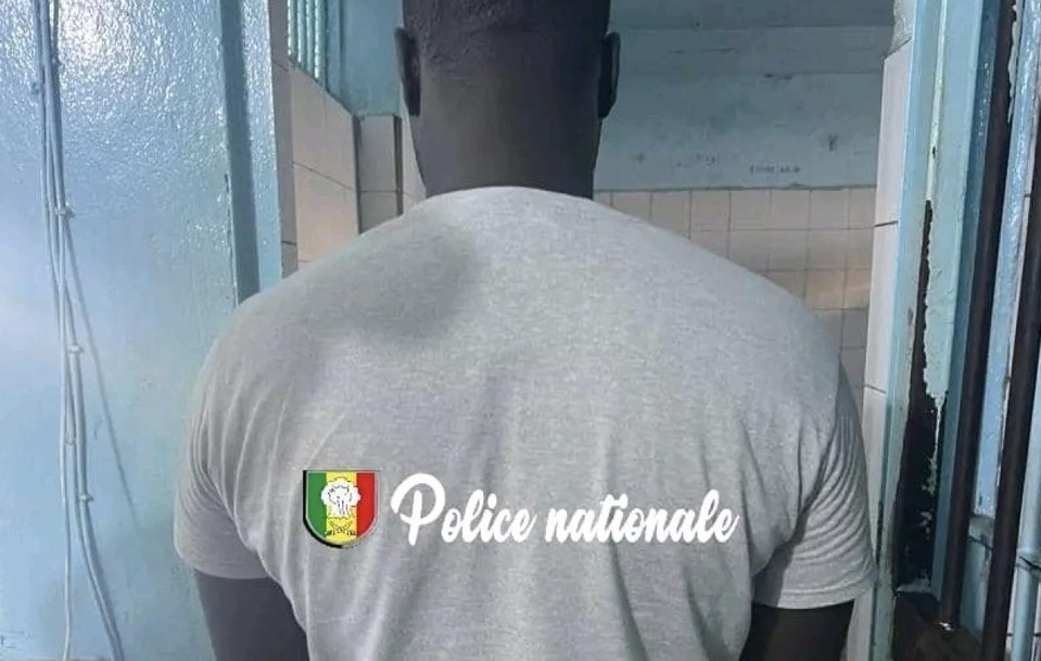 GUEDIAWAYE : Un chauffeur Yango interpellé pour complicité présumée de vol avec arme blanche GUEDIAWAYE : Un chauffeur Yango interpellé pour complicité présumée de vol avec arme blanche